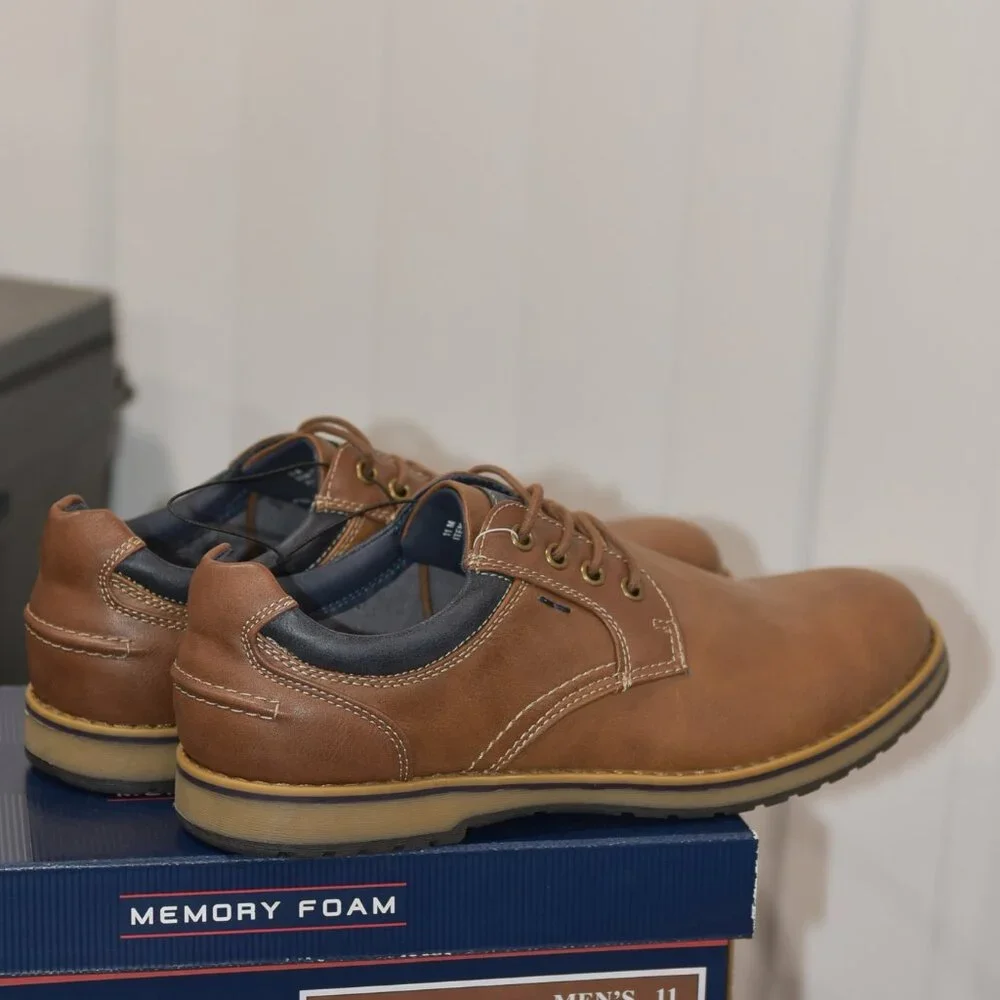 Izod Lace Up Oxfords‎ Shoes